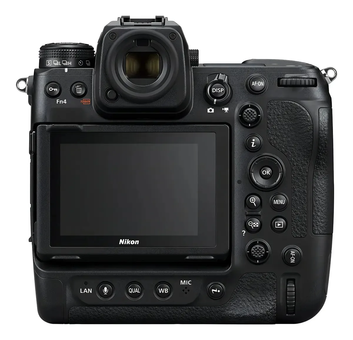 Câmera Nikon Z9 Corpo