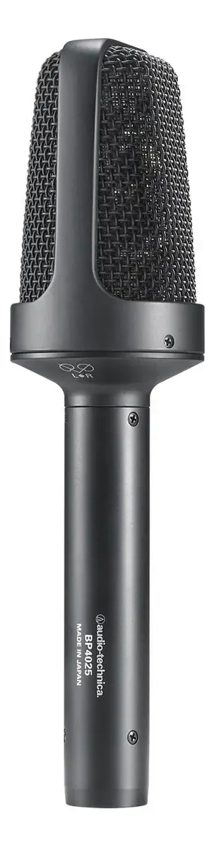 Microfone portátil de diafragma grande Bp4025 Audio Technica
