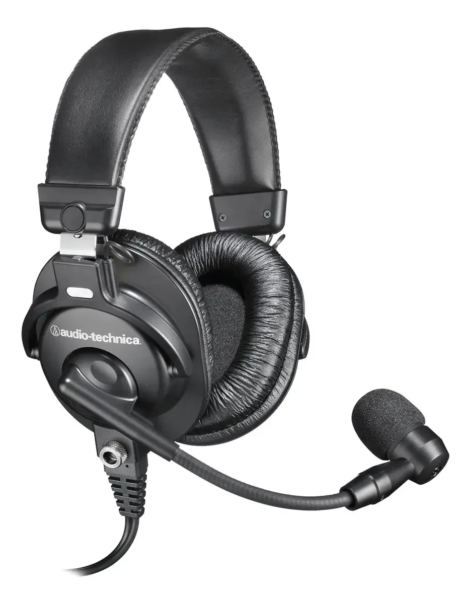 Fones de ouvido de transmissão estéreo Audio-technica Bphs1