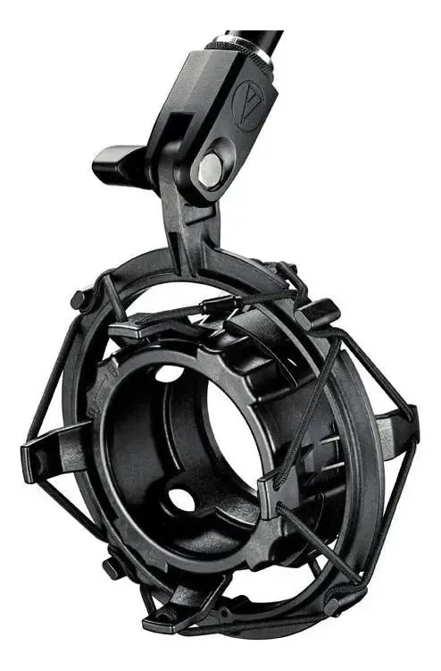 Suporte de microfone cardioide para microfone da série Uniline com