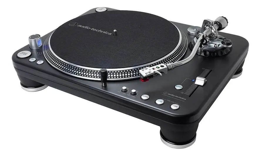 Audio-Technica Professional - Preto -