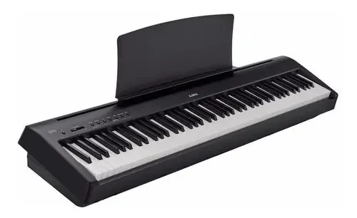 Piano digital Bluetooth Kawai Es110 88n em caixa fechada