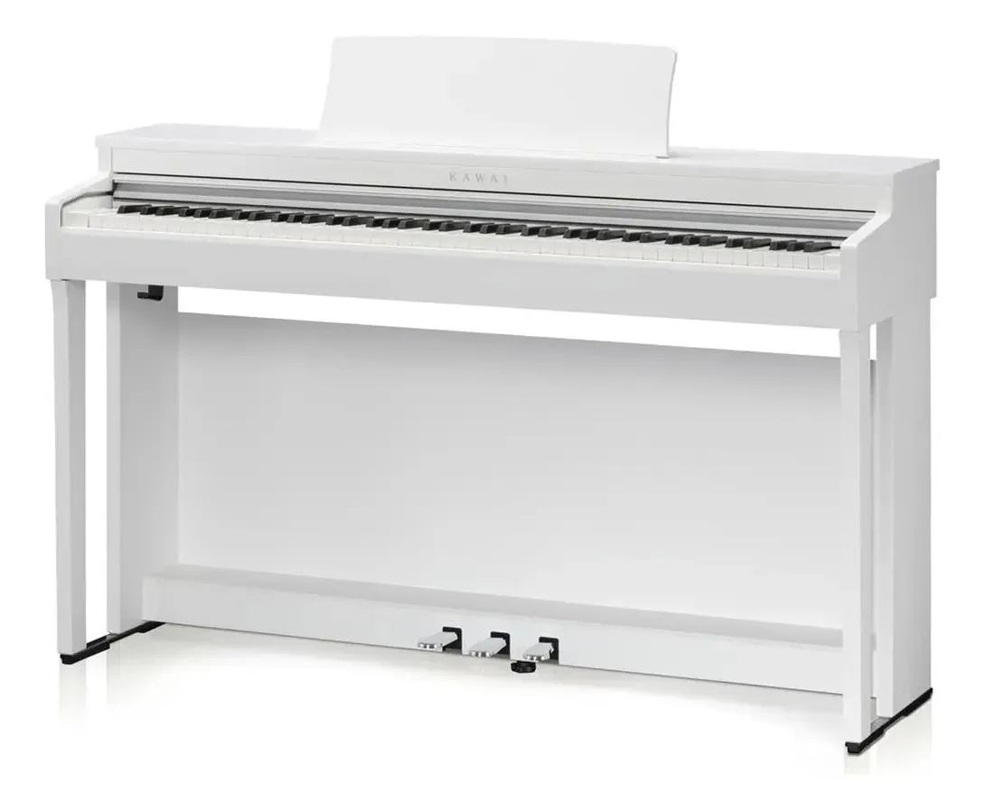 Piano digital Kawai Cn201 de 88 teclas com martelo sensível