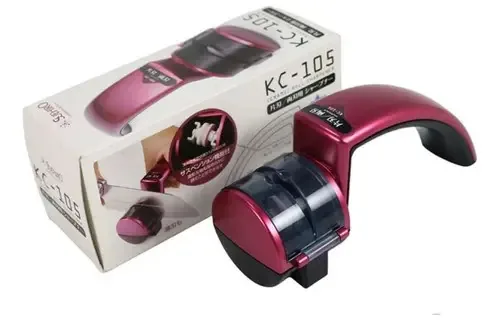Amolador De Faca Kc105 Suehiro Japão