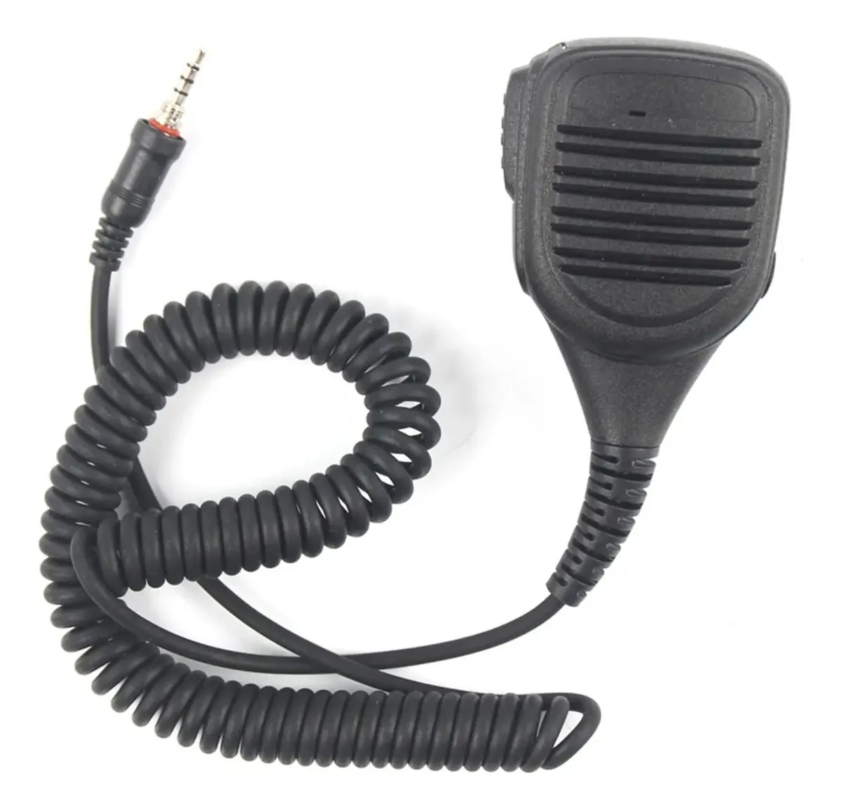 Hasmi Rádio Marinho Alto-falante Mic Hard Rádio Rádio Portátil Rádio À Prova D'água Microfone Ajuste Para Icom Ic-m33 M25 Adequado Para Recente Rs-35m Rs-37m