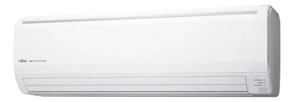 Fujitsu ASBG24JFBC|AOBG24JFCC branco