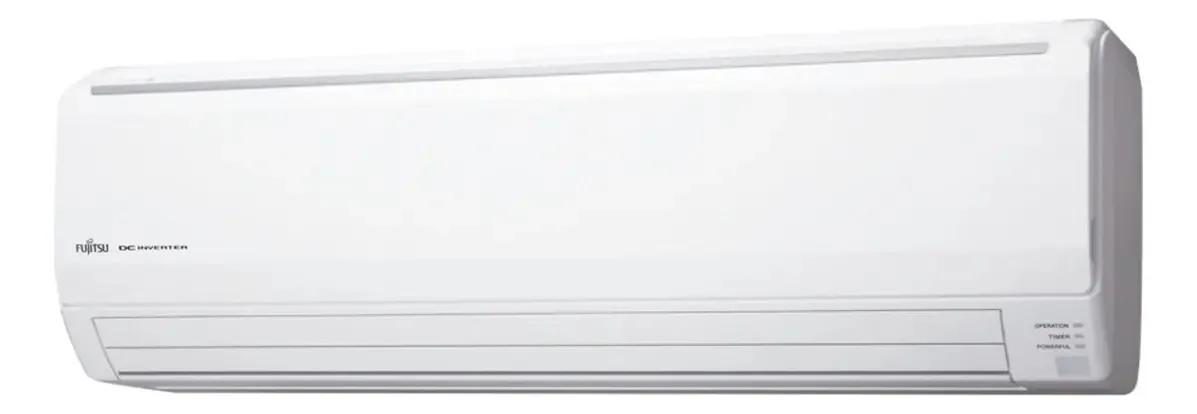 Fujitsu ASBG18JFBB|AOBG18JFCB branco