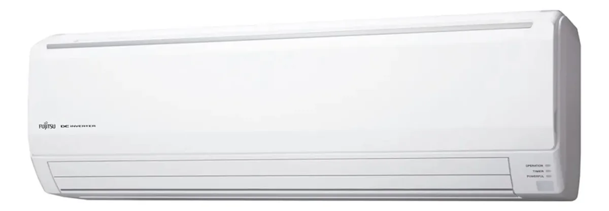 Fujitsu ASBG30JFBB|AOBG30JFTB branco