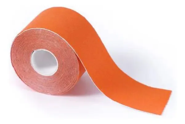 Kinesiology Tape 5cm Laranja