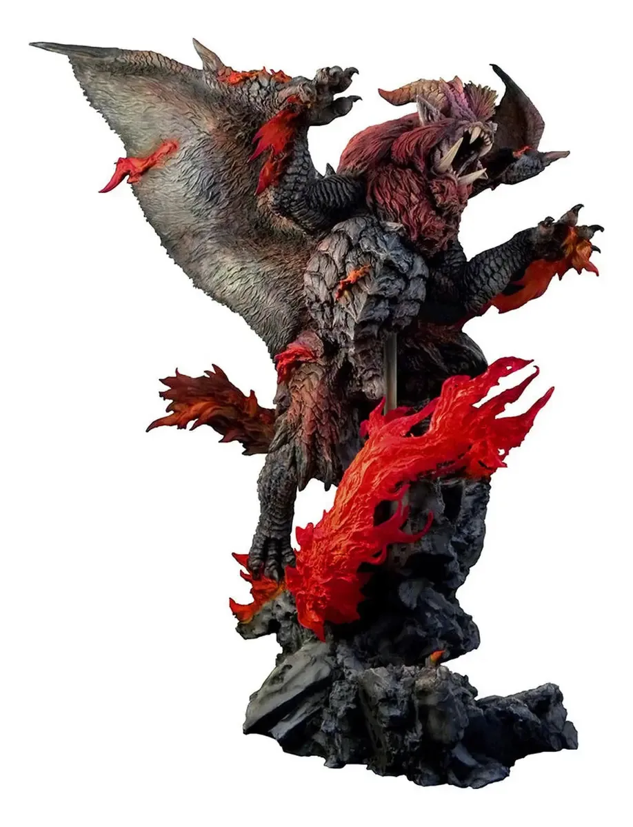 Figuras da Capcom: Monster Hunter - Teostra