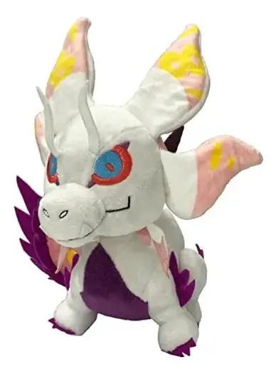 Capcom - Monster Hunter - Mizutsune Pelúcia Chibi