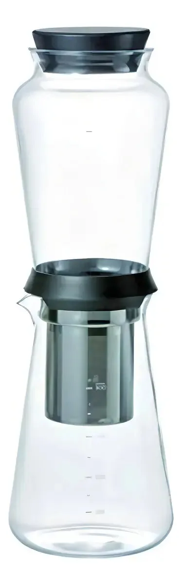 Cafetera Hario Shizuku SBS-5B manual
