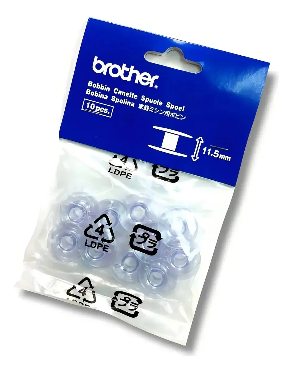 Bobina Alta Para Brother