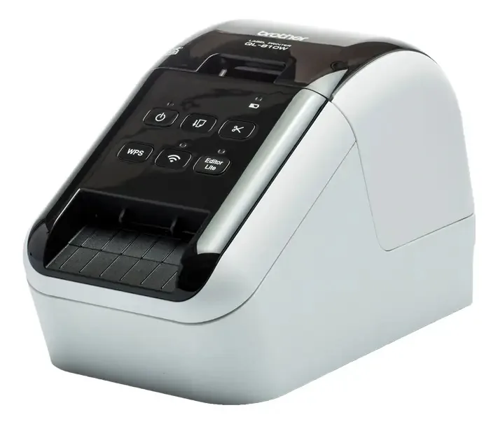 Etiquetadora Wi-Fi Brother QL-810w