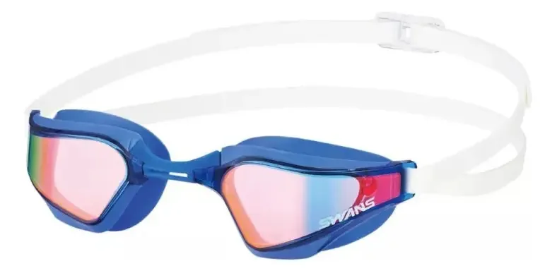 Óculos de natação Swans Valkyrie Mit Antibacterianos Blue Sr-72