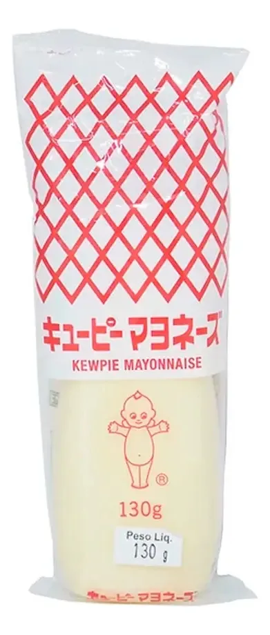 Maionese Kewpie 130g