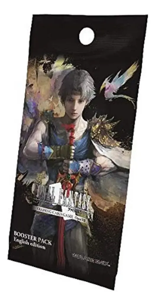 Jogo de cartas colecionáveis de 0 decks da Square Enix com 0 cartas
