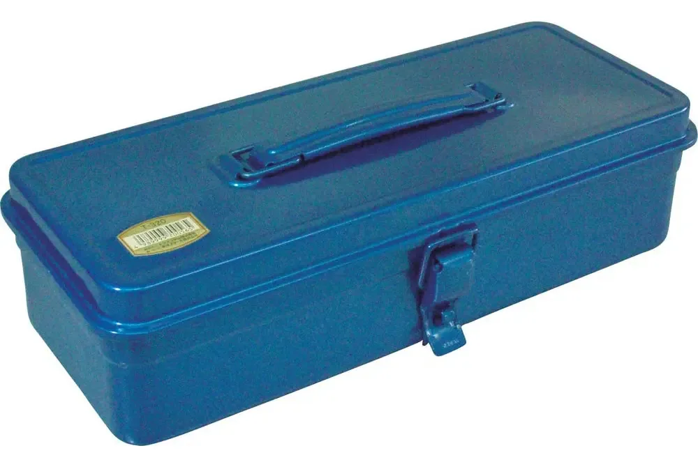 Caixa de ferramentas T-320 cor azul