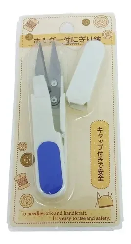 Tesoura Para Costura Peq. De Aço Inox - Echo