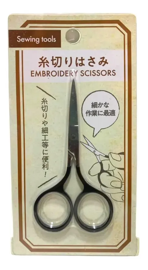 Mini Tesoura De Costura Echo 90mm 1136-231