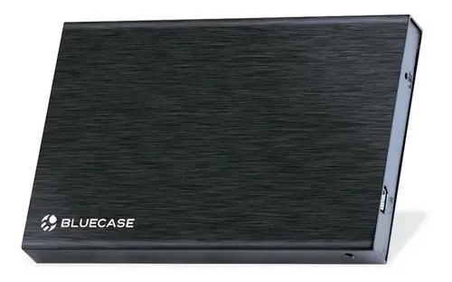 Case Hd Notebook Externo 2.5 Usb 2.0 Hd/ssd 2,5 Bcsu204