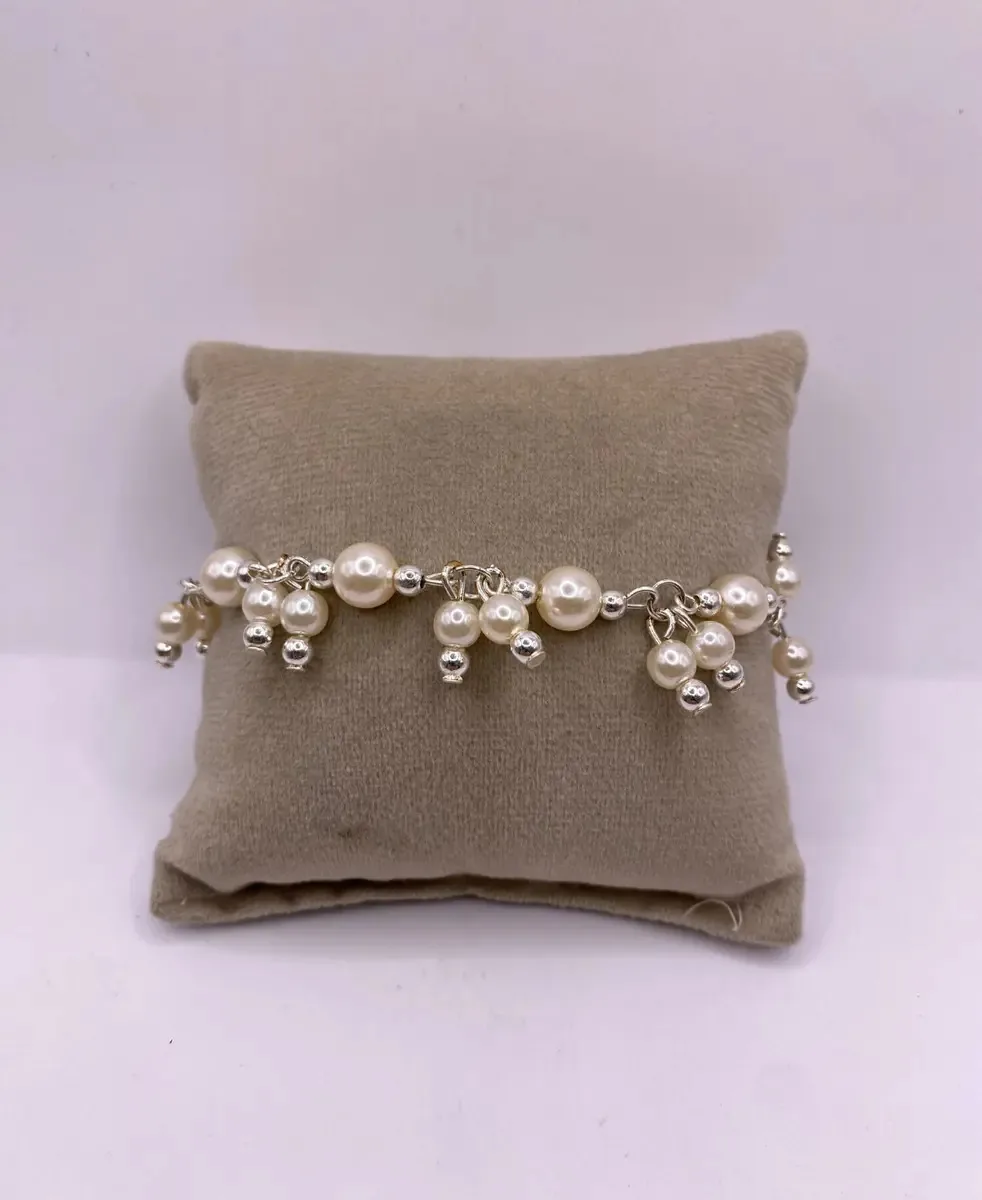 Pulseira Perolas Itaguai