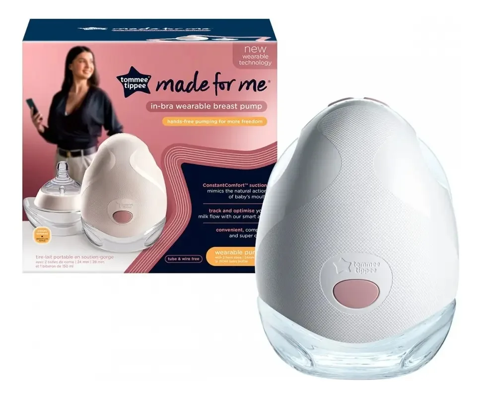 Extrator elétrico único Tommee Tippee