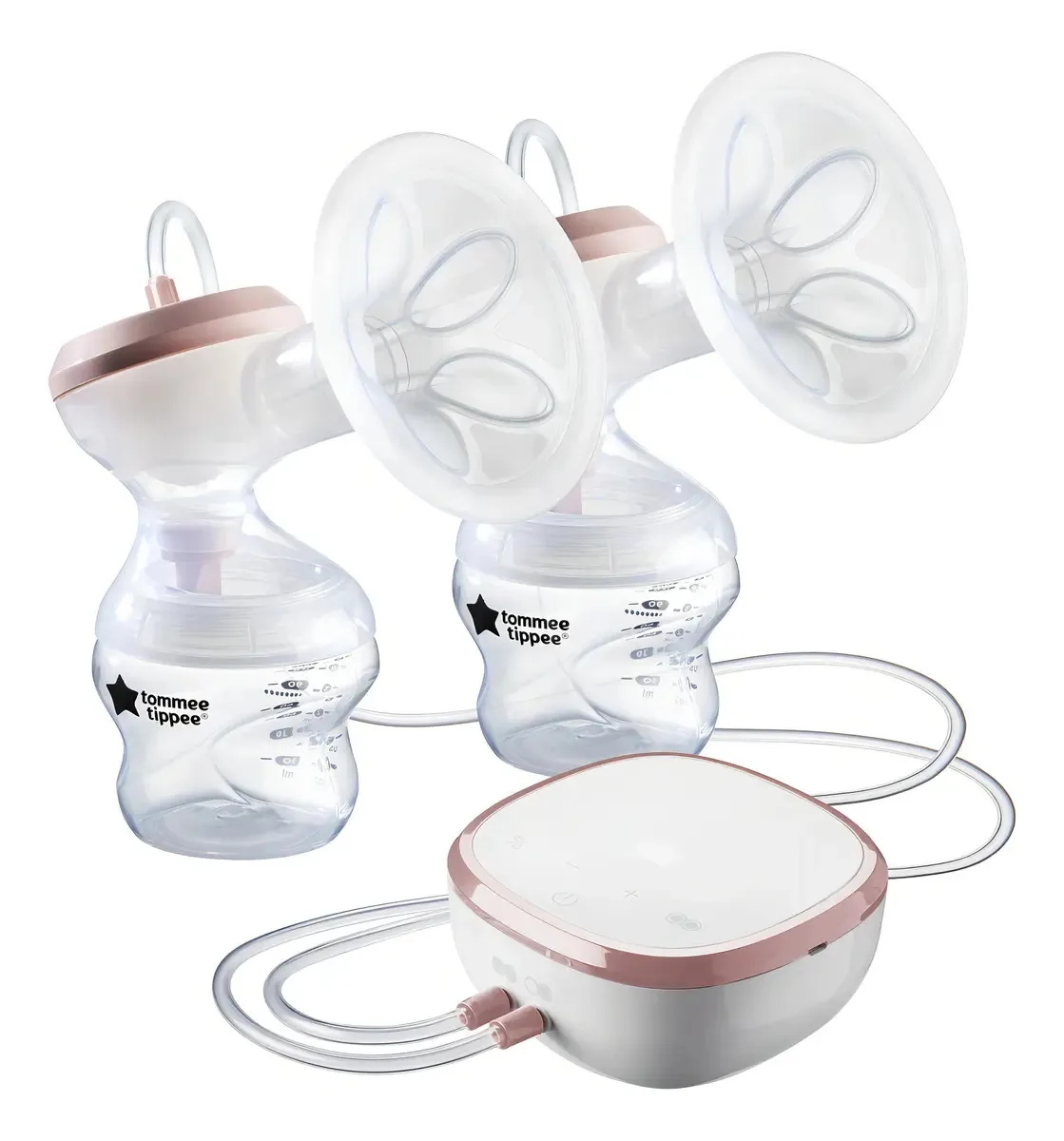 Extrator elétrico duplo Tommee Tippee