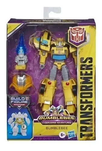Boneco de ação variado do Transformers Cyberverse