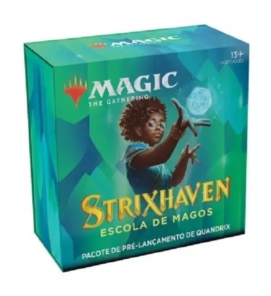 Kit Prerelease De Strixhaven Quandrix Ugcardshop