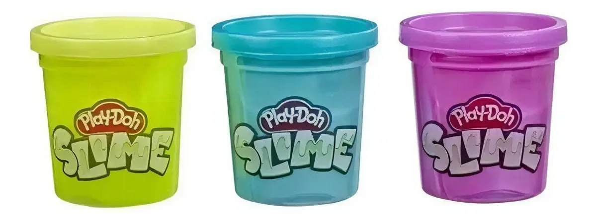 Pacote Play-doh Slime X 03 E8789rc02