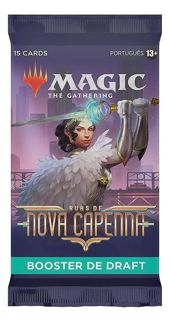 Jogo De Cartas Colecionáveis Magic Wizards Of The Coast X Unidade De 1 Mazo Con 15 Cartas