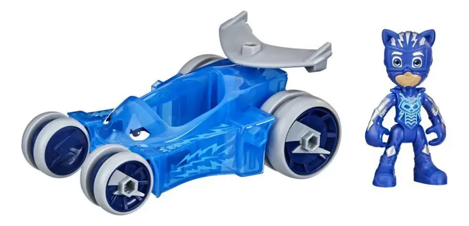 Veículo P Pj Masks Animal Power Cat