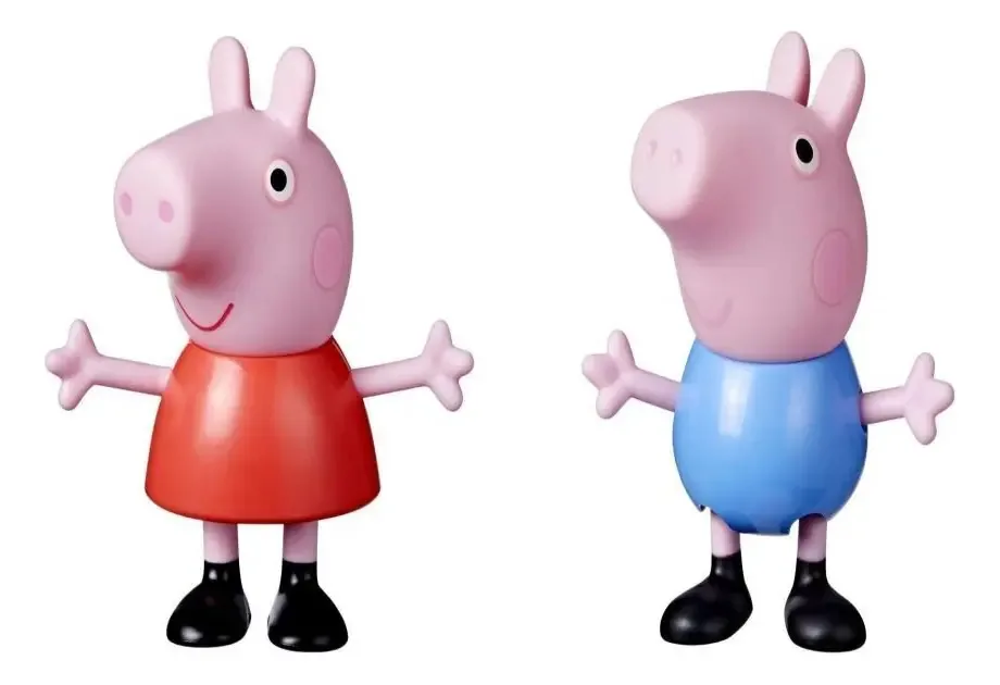Boneca Peppa Pig Adventures