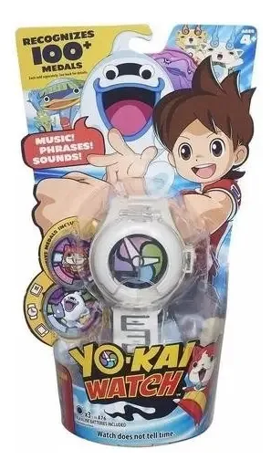 Brinq.relogio Yo Kai Watch