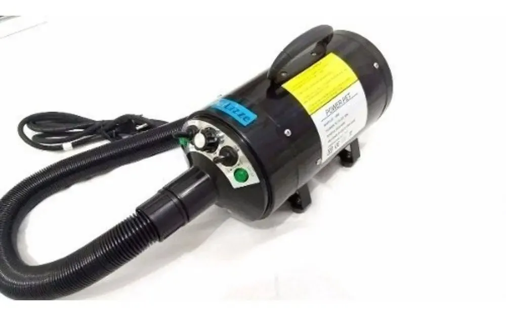 Secador E Soprador Power Pet Da Pet Lizze