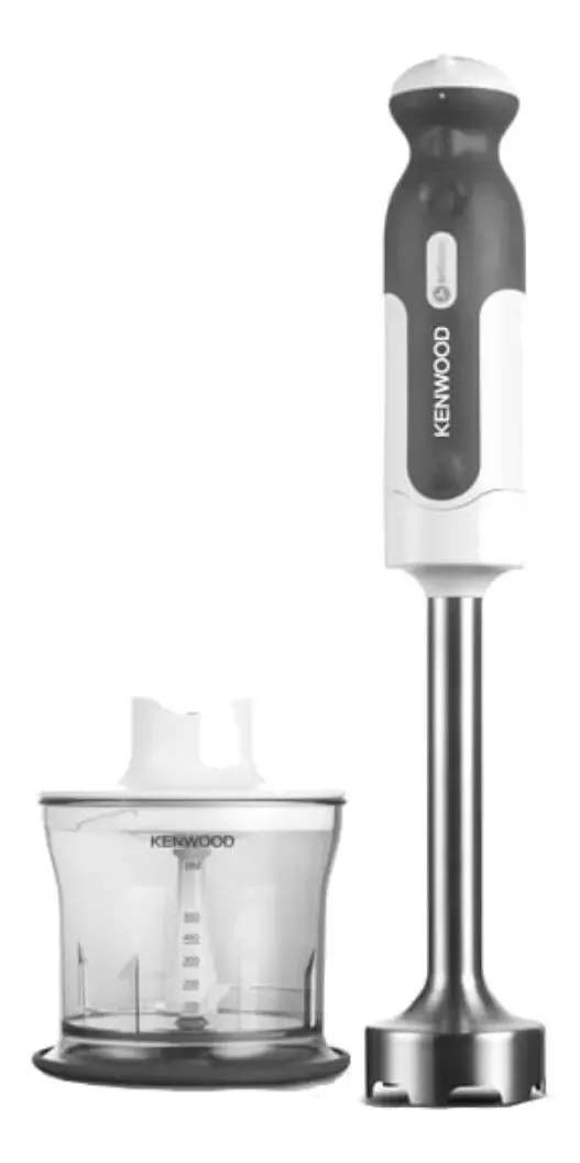 Mixer Kenwood Triblade HB716 branco 380W