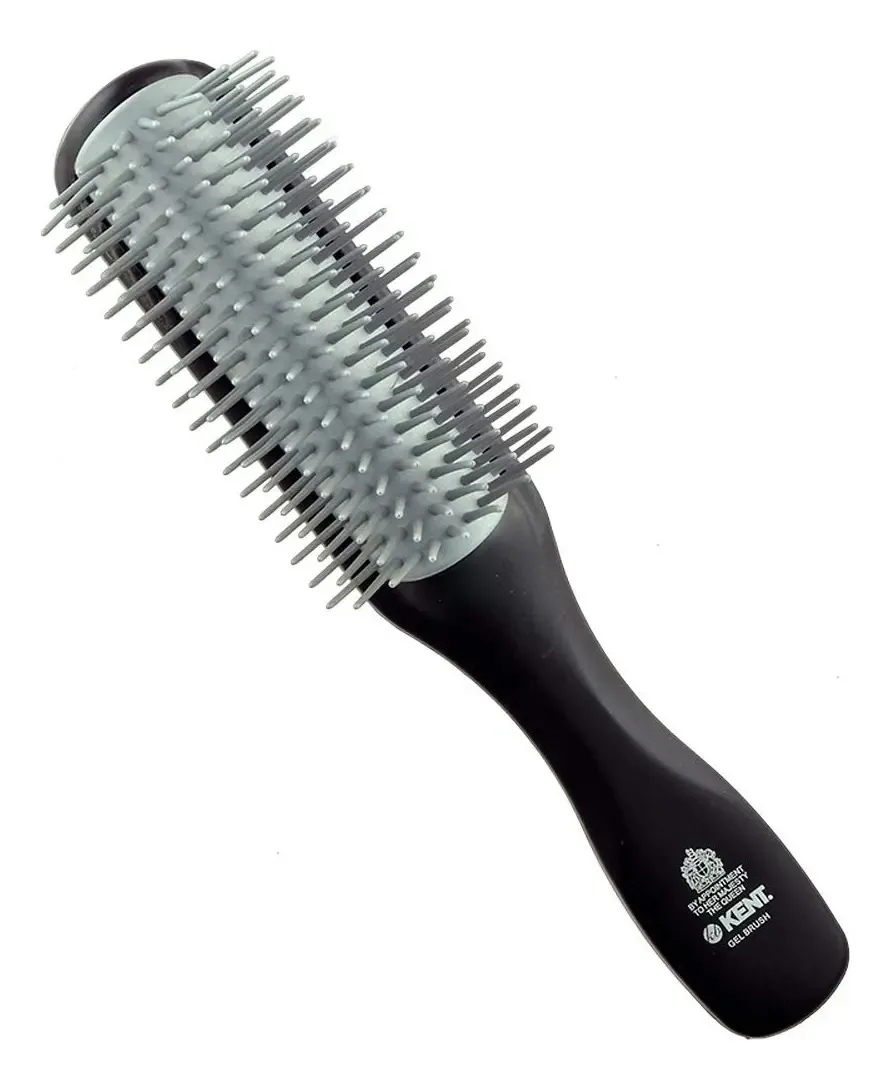 Escova Para Cabelo Kent-especial Para Fixadores-21 Cm