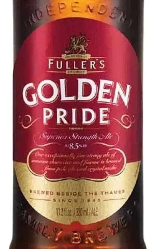 Fuller's Golden Pride Garrafa 330ml