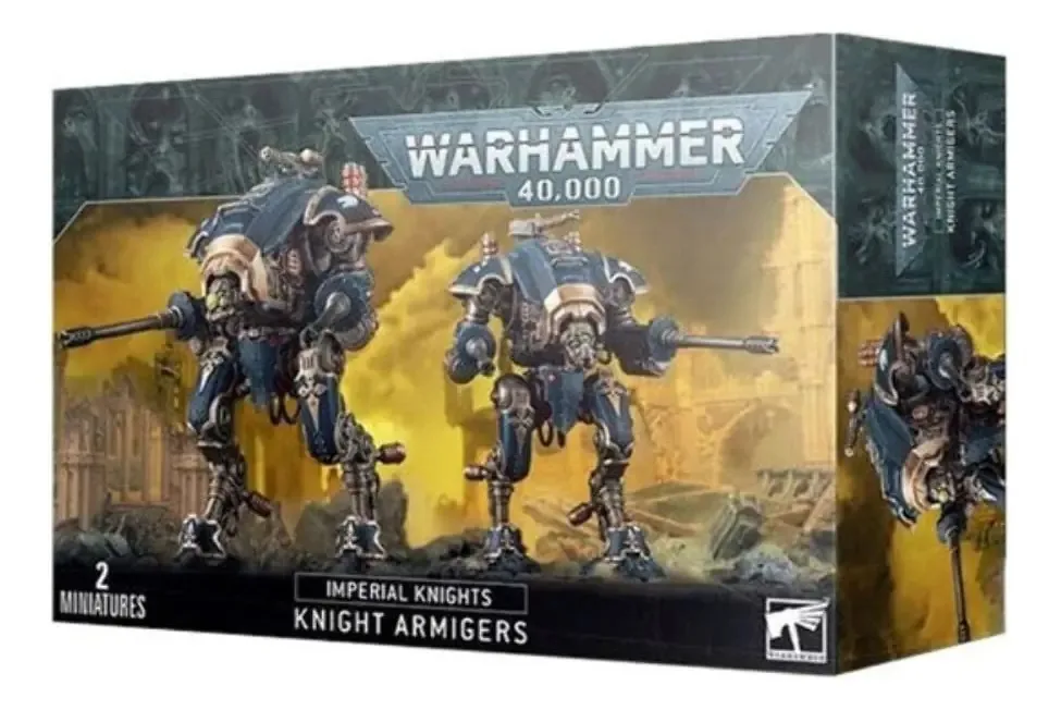Games Workshop Knight Armigers