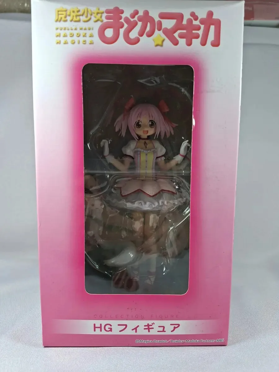 Figura Madoka Kaname 16cm Puella Magi Madoka Magica HG