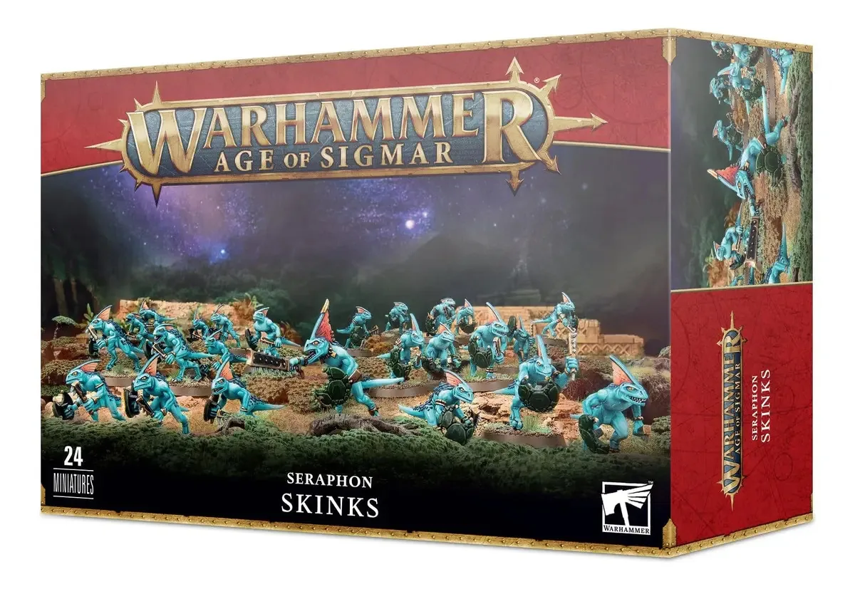 Jogos de Estratégia Skinks para Colecionadores