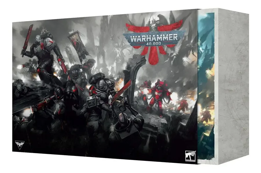 Conjunto Games Workshop Warhammer 40k Blood Angels Army