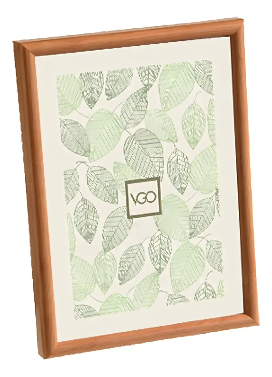Porta-retratos Fine Wood Bomber 10x15 Vgo