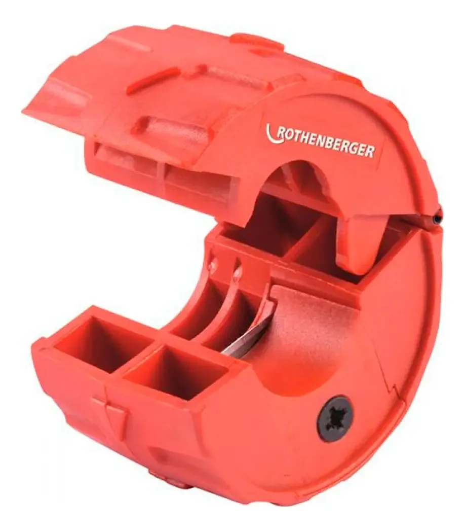 Cortador De Tubos Rocut Plastic Pro 15 - 22mm Eu Rothenberge