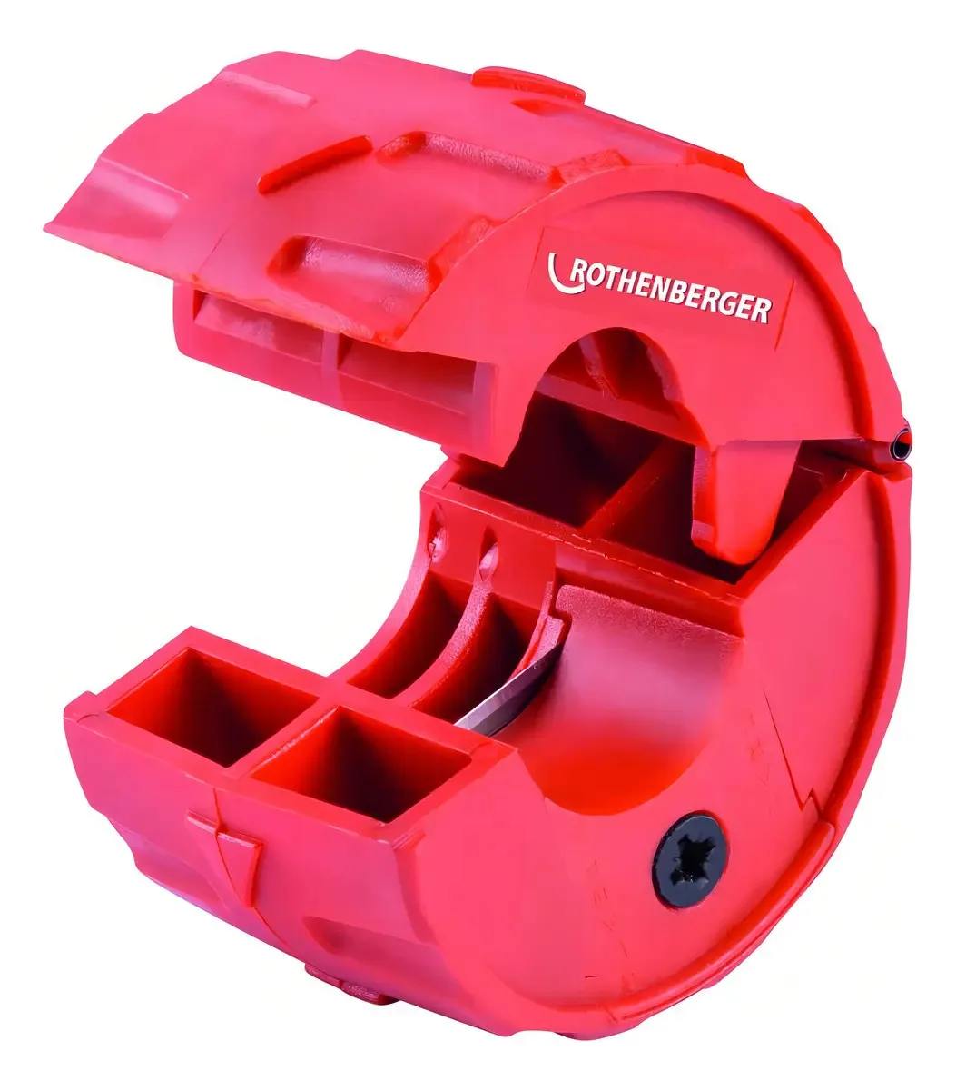 Cortador De Tubos Rocut Plastic Pro 32 - 40mm Eu Rothenberge