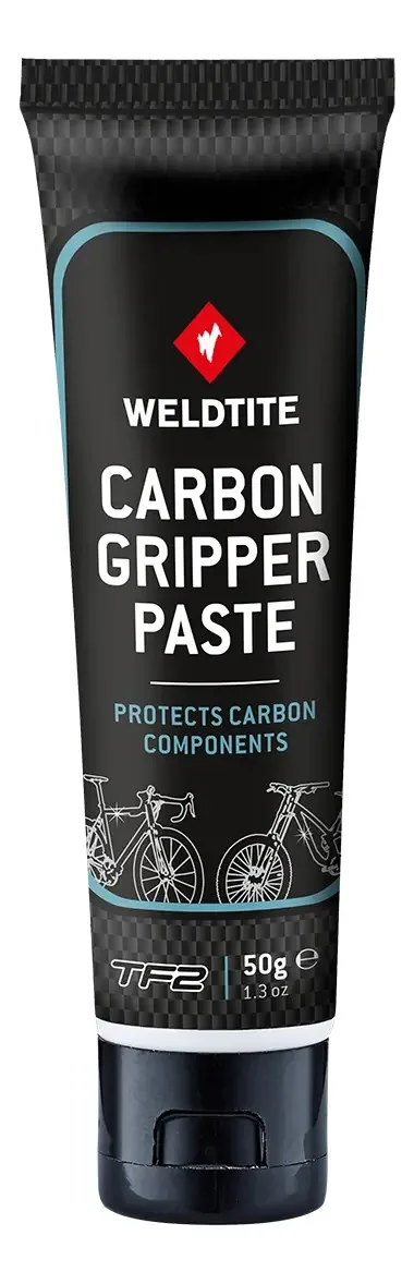 Carbon Mount Paste 50g Secure Bicycle Support