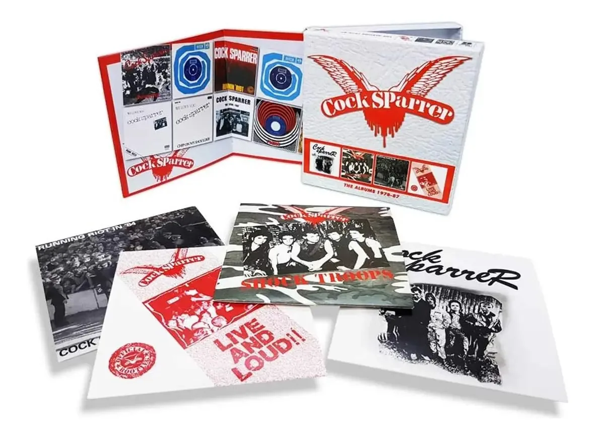 CD: Álbuns 1978-1987