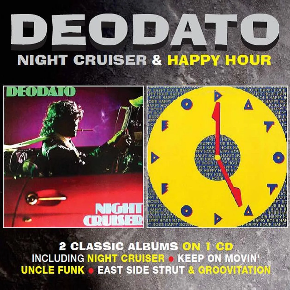 Night Cruiser / Hora Feliz