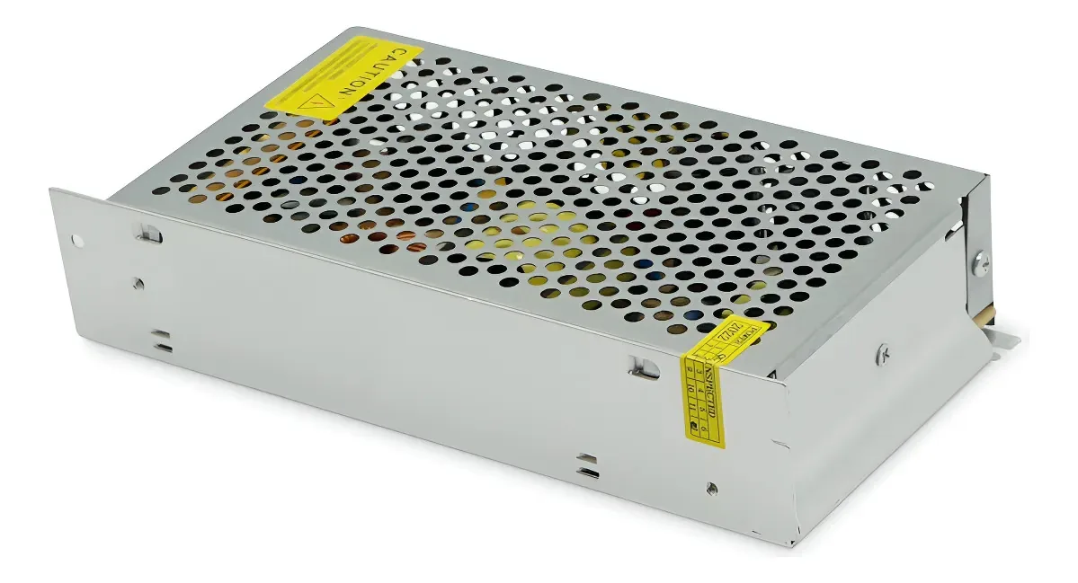 Fonte de alimentação comutada 24V 5A 120W, 110/220VAC